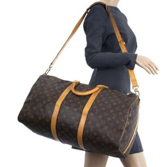 Louis Vuitton Handbags - 💎✨AUTHENTIC✨💎 Louis Vuitton Monogram Duffle Bag